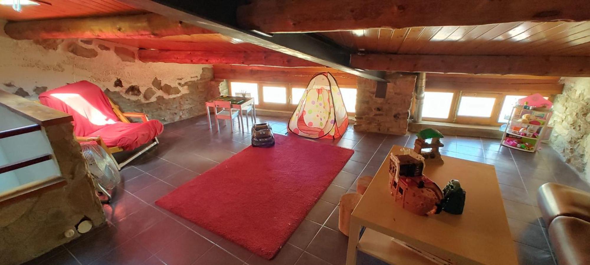 Casa Rural Cal Rocco Porta Del Pirineu Pobla de Segur Exterior foto
